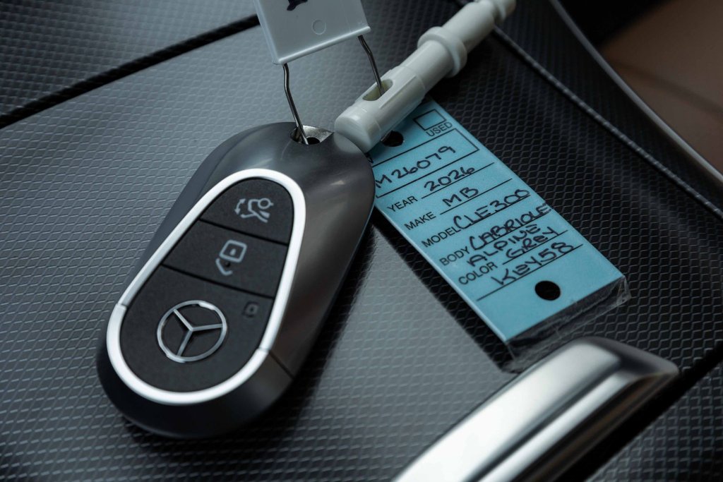 2026 Mercedes-Benz CLE 300 4MATIC in Kamloops, British Columbia - 26 - w1024h768px