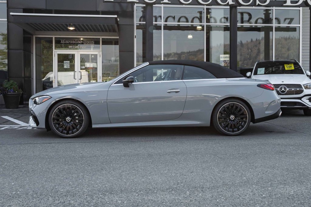2026 Mercedes-Benz CLE 300 4MATIC in Kamloops, British Columbia - 7 - w1024h768px