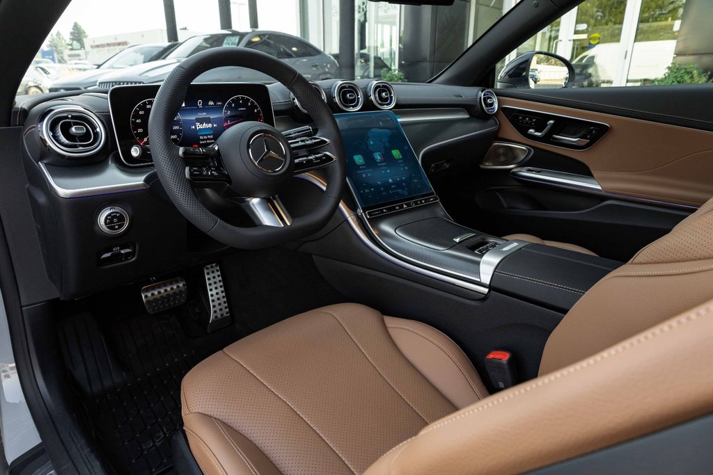 2026 Mercedes-Benz CLE 300 4MATIC in Kamloops, British Columbia - 10 - w1024h768px