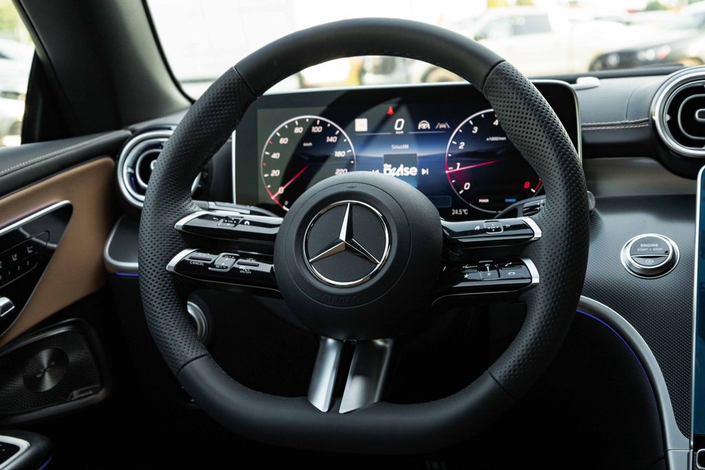 2026 Mercedes-Benz CLE 300 4MATIC in Kamloops, British Columbia - 15 - w1024h768px