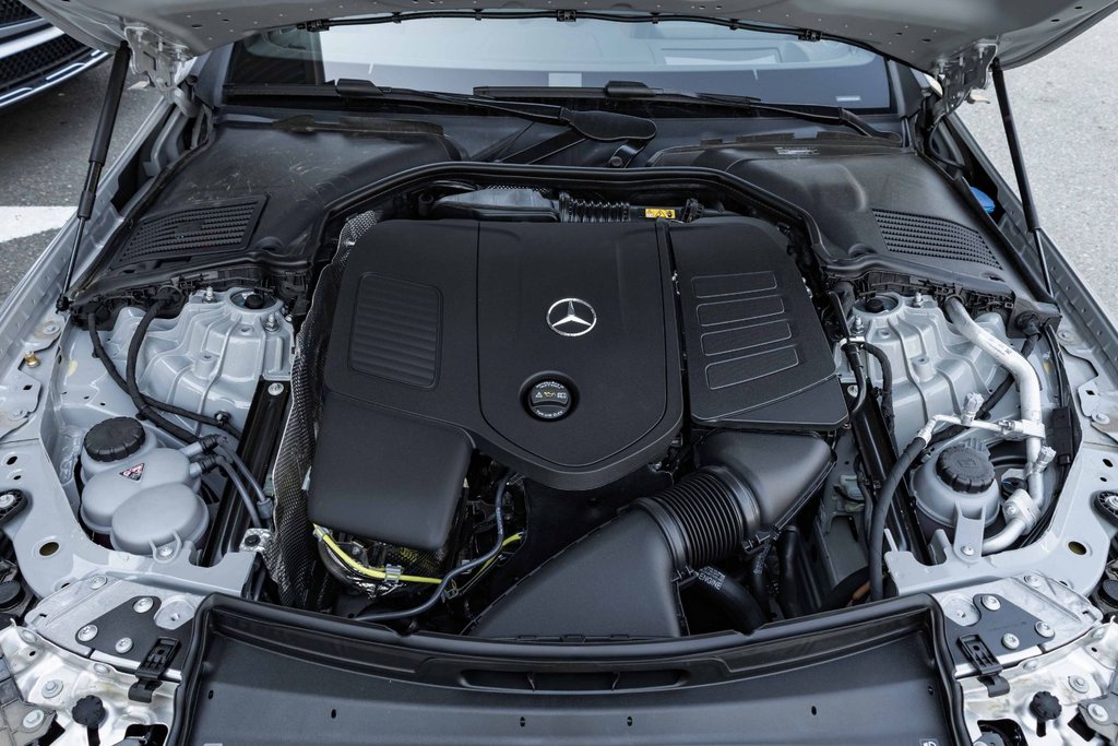 2026 Mercedes-Benz CLE 300 4MATIC in Kamloops, British Columbia - 9 - w1024h768px