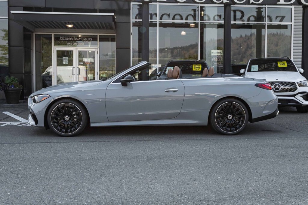 2026 Mercedes-Benz CLE 300 4MATIC in Kamloops, British Columbia - 6 - w1024h768px