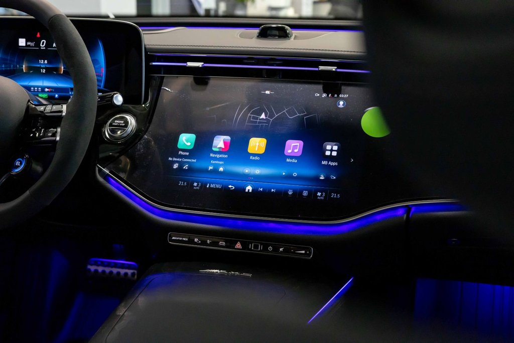 2026 Mercedes-Benz E-Class Plug-in Hybrid AMG E53ES in Kamloops, British Columbia - 16 - w1024h768px