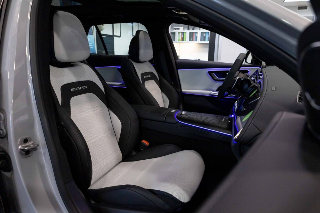 2026 Mercedes-Benz E-Class Plug-in Hybrid AMG E53ES in Kamloops, British Columbia - 10 - w1024h768px