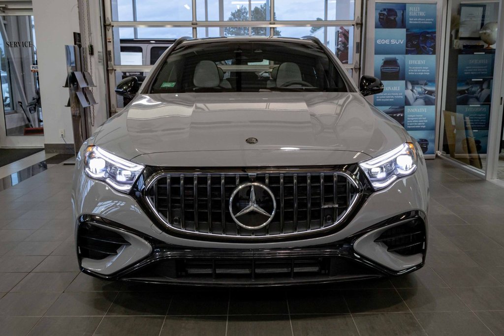 2026 Mercedes-Benz E-Class Plug-in Hybrid AMG E53ES in Kamloops, British Columbia - 2 - w1024h768px