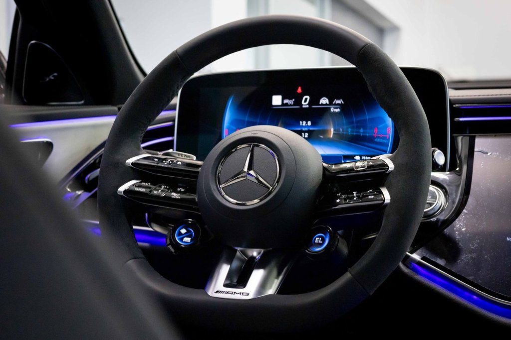 2026 Mercedes-Benz E-Class Plug-in Hybrid AMG E53ES in Kamloops, British Columbia - 14 - w1024h768px