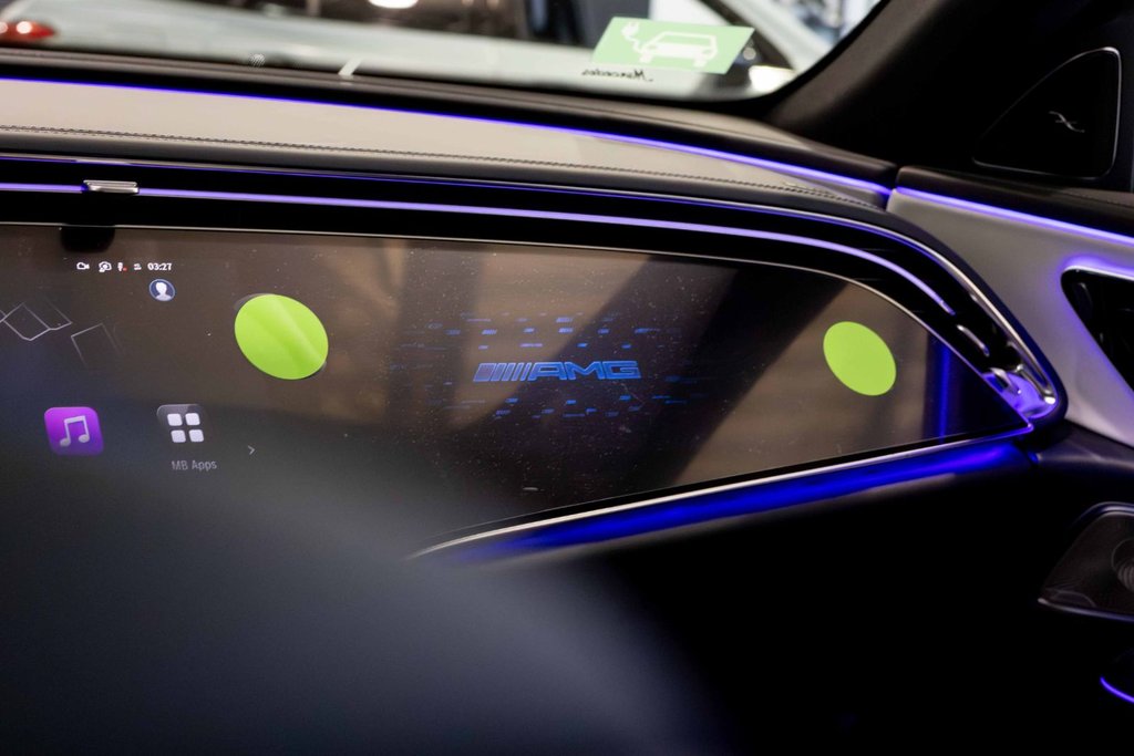 2026 Mercedes-Benz E-Class Plug-in Hybrid AMG E53ES in Kamloops, British Columbia - 17 - w1024h768px