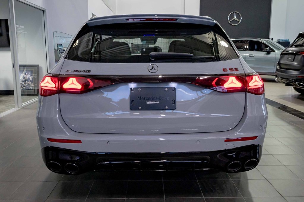2026 Mercedes-Benz E-Class Plug-in Hybrid AMG E53ES in Kamloops, British Columbia - 3 - w1024h768px