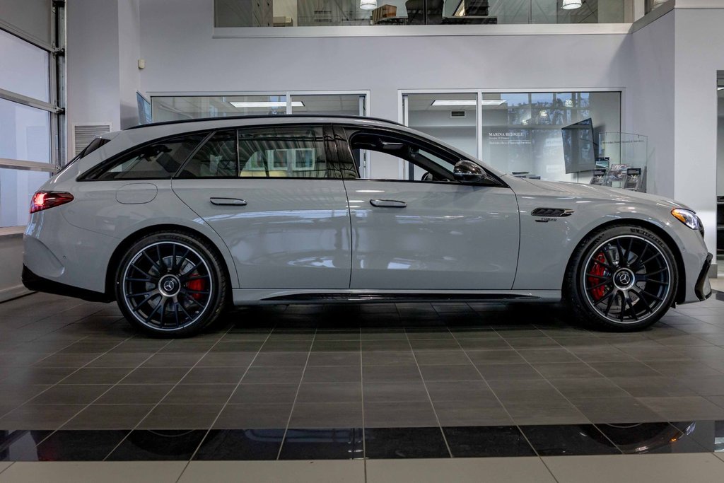 2026 Mercedes-Benz E-Class Plug-in Hybrid AMG E53ES in Kamloops, British Columbia - 5 - w1024h768px