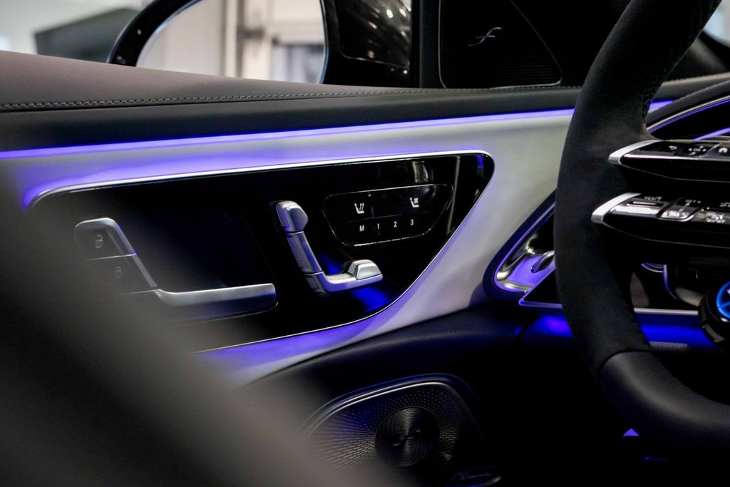 2026 Mercedes-Benz E-Class Plug-in Hybrid AMG E53ES in Kamloops, British Columbia - 12 - w1024h768px