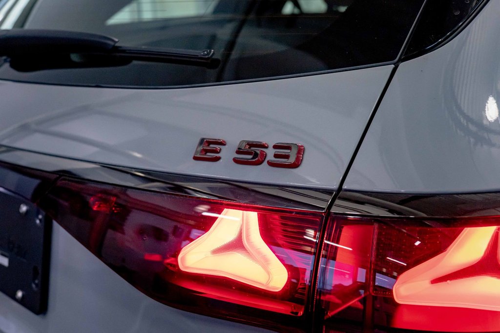 2026 Mercedes-Benz E-Class Plug-in Hybrid AMG E53ES in Kamloops, British Columbia - 8 - w1024h768px