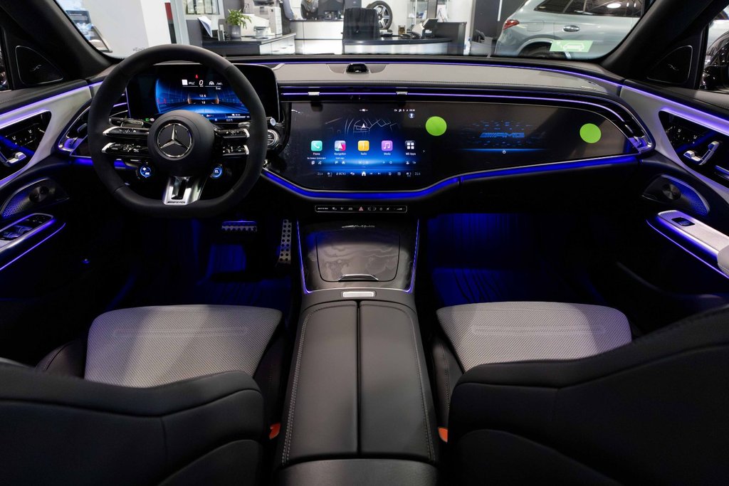 2026 Mercedes-Benz E-Class Plug-in Hybrid AMG E53ES in Kamloops, British Columbia - 18 - w1024h768px