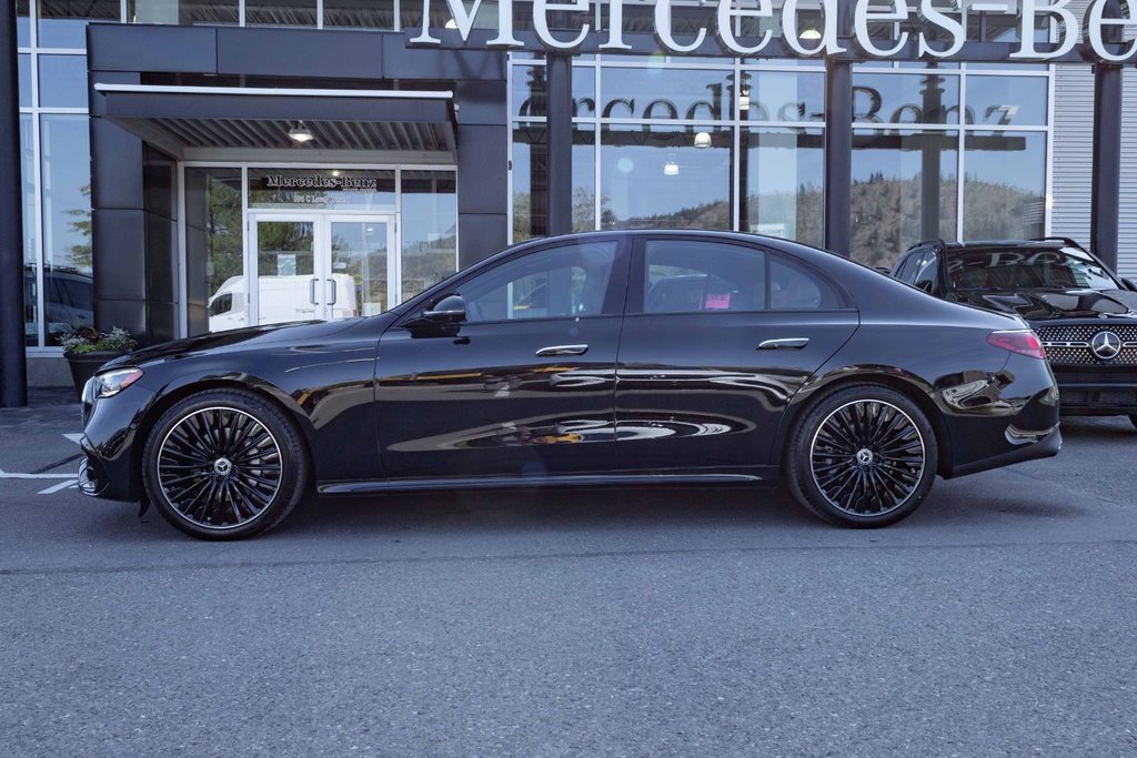 2024 Mercedes-Benz E-Class E 350 4MATIC in Kamloops, British Columbia - 6 - w1024h768px