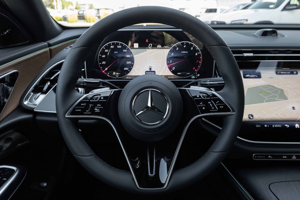 2024 Mercedes-Benz E-Class E 350 4MATIC in Kamloops, British Columbia - 13 - w1024h768px