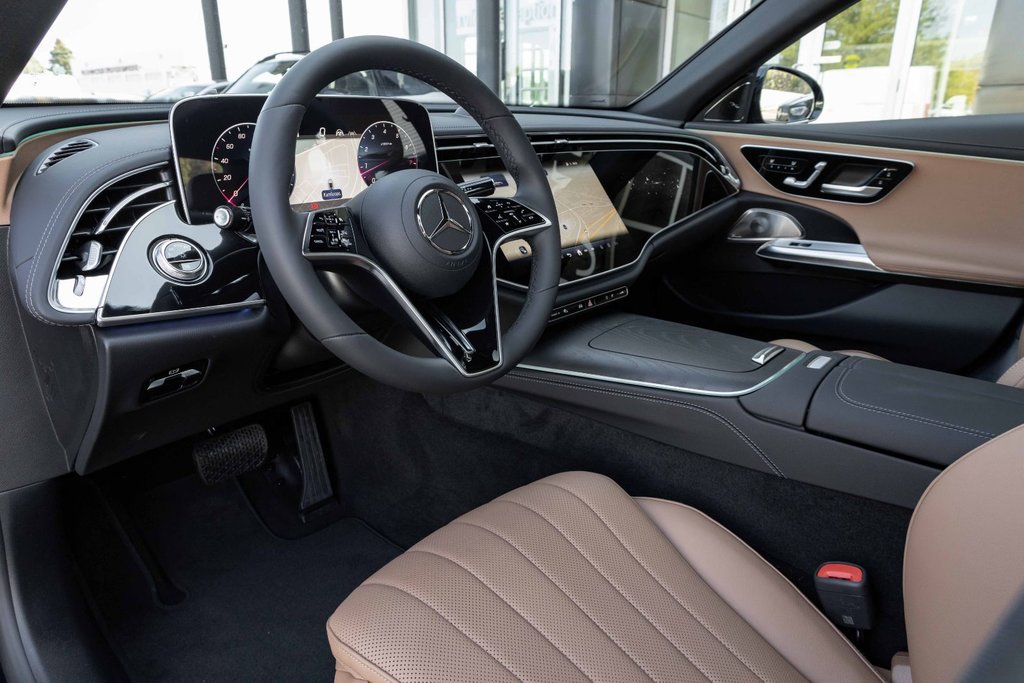 2024 Mercedes-Benz E-Class E 350 4MATIC in Kamloops, British Columbia - 8 - w1024h768px