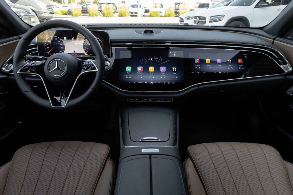 2024 Mercedes-Benz E-Class E 350 4MATIC in Kamloops, British Columbia - 15 - w1024h768px