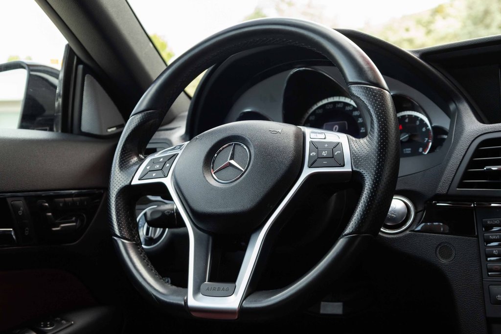 2013 Mercedes-Benz E350 Cabriolet in Kamloops, British Columbia - 13 - w1024h768px