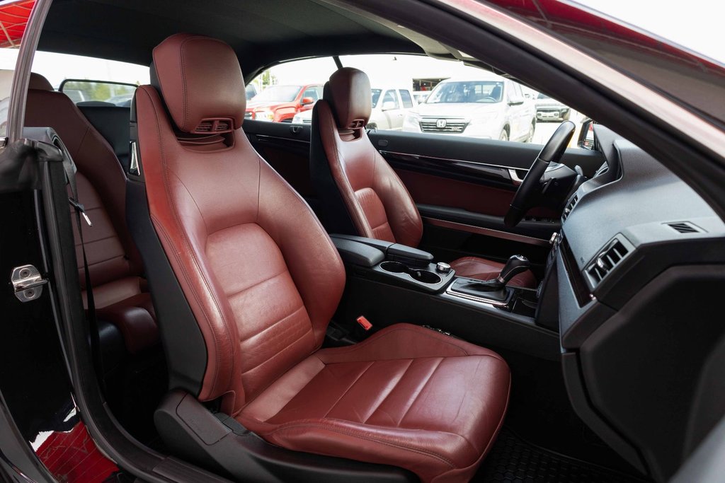 2013 Mercedes-Benz E350 Cabriolet in Kamloops, British Columbia - 10 - w1024h768px