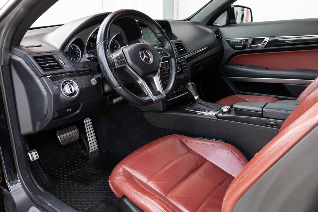 2013 Mercedes-Benz E350 Cabriolet in Kamloops, British Columbia - 9 - w1024h768px