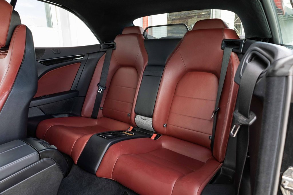 2013 Mercedes-Benz E350 Cabriolet in Kamloops, British Columbia - 18 - w1024h768px