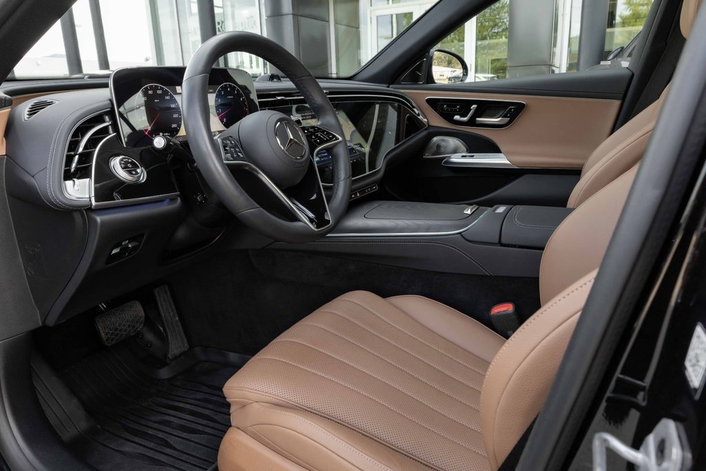 2024 Mercedes-Benz E350 4MATIC Sedan in Kamloops, British Columbia - 8 - w1024h768px