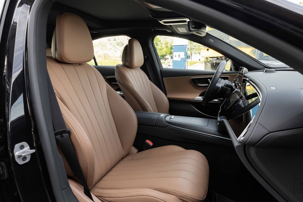 2024 Mercedes-Benz E350 4MATIC Sedan in Kamloops, British Columbia - 9 - w1024h768px