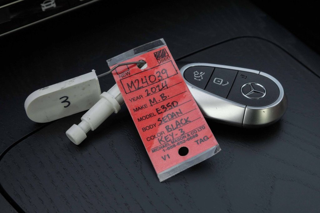 2024 Mercedes-Benz E350 4MATIC Sedan in Kamloops, British Columbia - 20 - w1024h768px