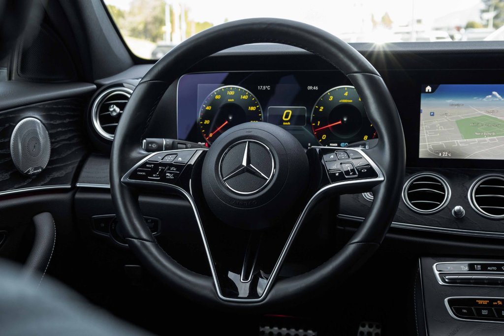 2021 Mercedes-Benz E450 4MATIC All-Terrain Wagon in Kamloops, British Columbia - 13 - w1024h768px