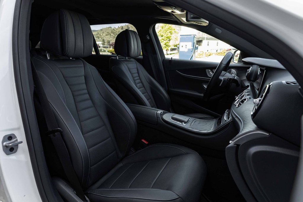 2021 Mercedes-Benz E450 4MATIC All-Terrain Wagon in Kamloops, British Columbia - 9 - w1024h768px