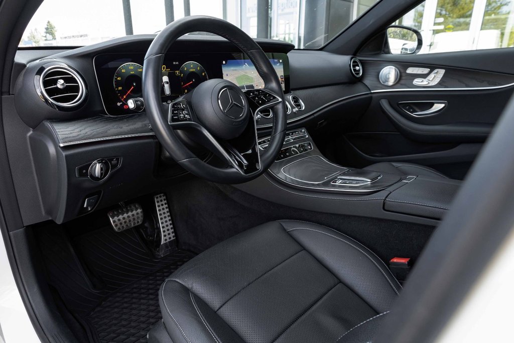 2021 Mercedes-Benz E450 4MATIC All-Terrain Wagon in Kamloops, British Columbia - 8 - w1024h768px