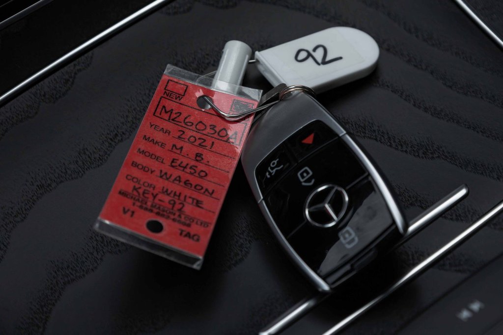 2021 Mercedes-Benz E450 4MATIC All-Terrain Wagon in Kamloops, British Columbia - 21 - w1024h768px