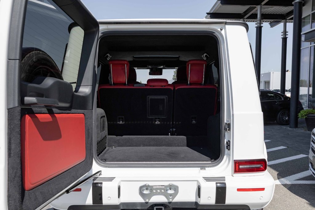 2021 Mercedes-Benz G550 SUV in Kamloops, British Columbia - 5 - w1024h768px