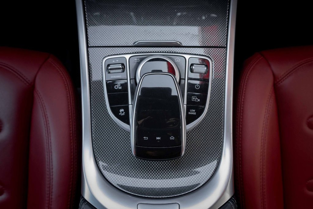 2021 Mercedes-Benz G550 SUV in Kamloops, British Columbia - 17 - w1024h768px