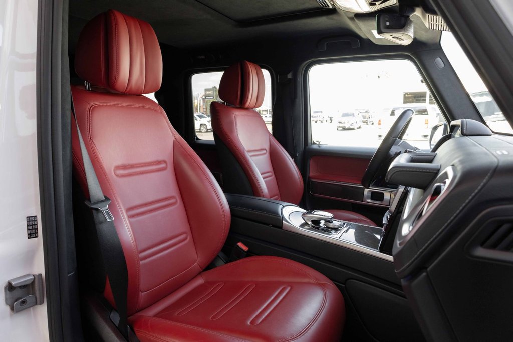 2021 Mercedes-Benz G550 SUV in Kamloops, British Columbia - 9 - w1024h768px