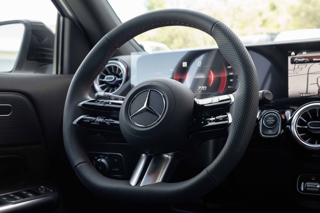 2025 Mercedes-Benz GLA 250 4MATIC in Kamloops, British Columbia - 13 - w1024h768px