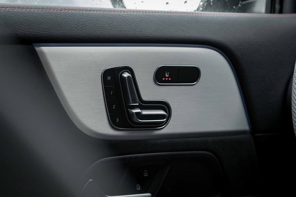 2026 Mercedes-Benz GLA 250 4MATIC in Kamloops, British Columbia - 11 - w1024h768px