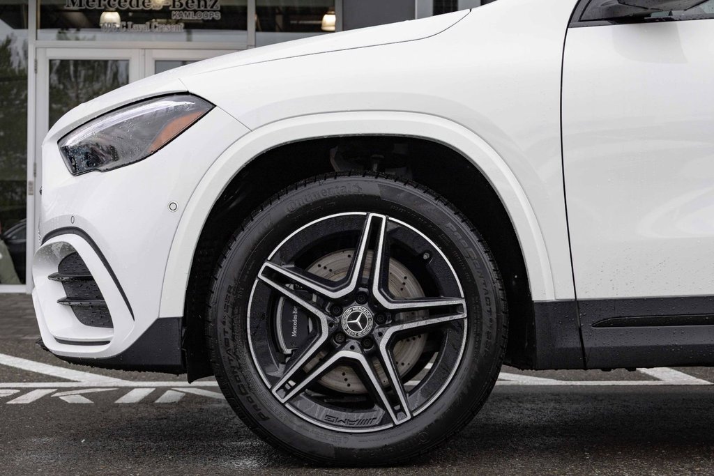 2026 Mercedes-Benz GLA 250 4MATIC in Kamloops, British Columbia - 7 - w1024h768px