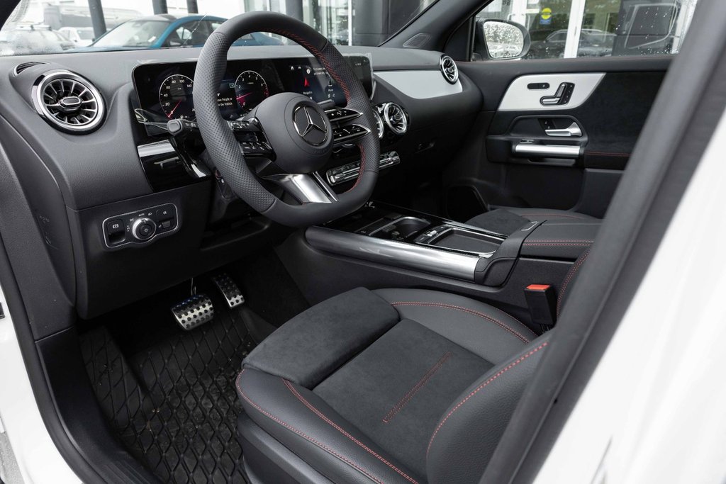 2026 Mercedes-Benz GLA 250 4MATIC in Kamloops, British Columbia - 8 - w1024h768px