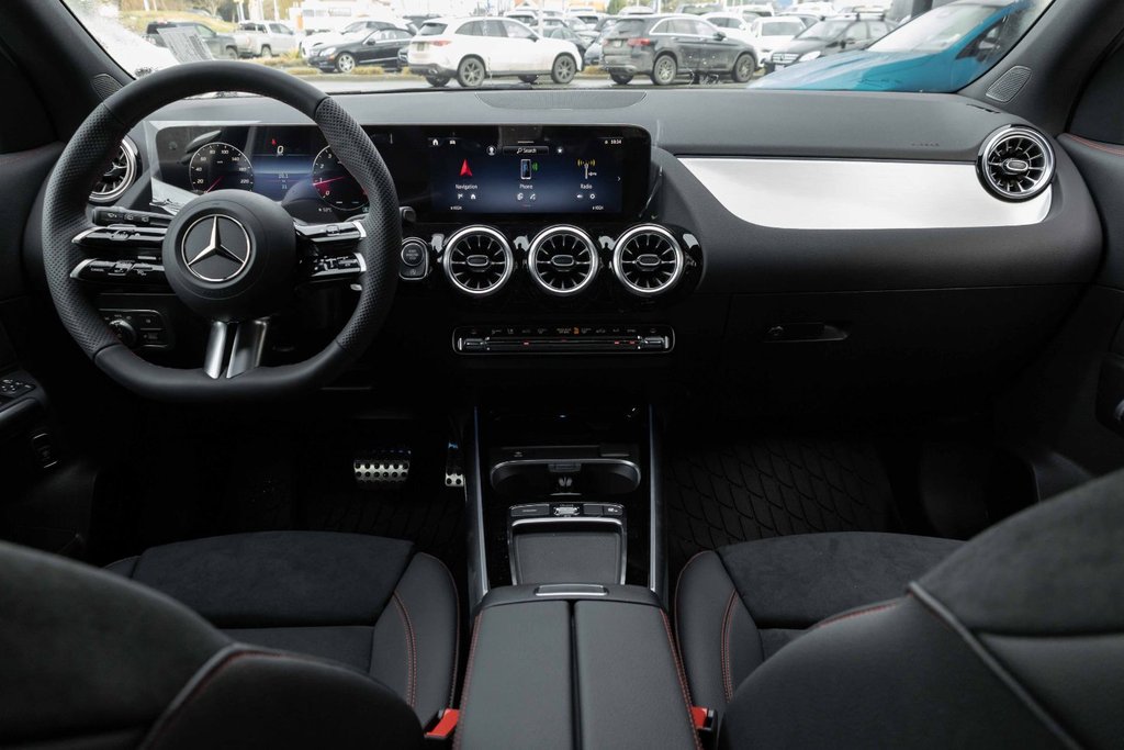 2026 Mercedes-Benz GLA 250 4MATIC in Kamloops, British Columbia - 16 - w1024h768px