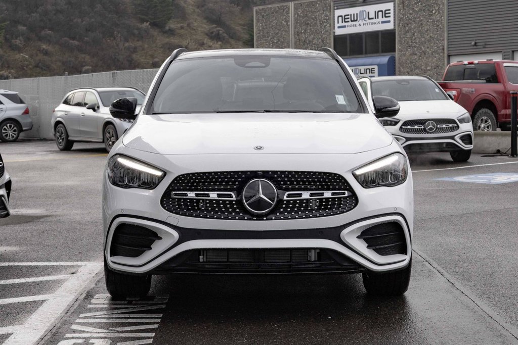 2026 Mercedes-Benz GLA 250 4MATIC in Kamloops, British Columbia - 2 - w1024h768px