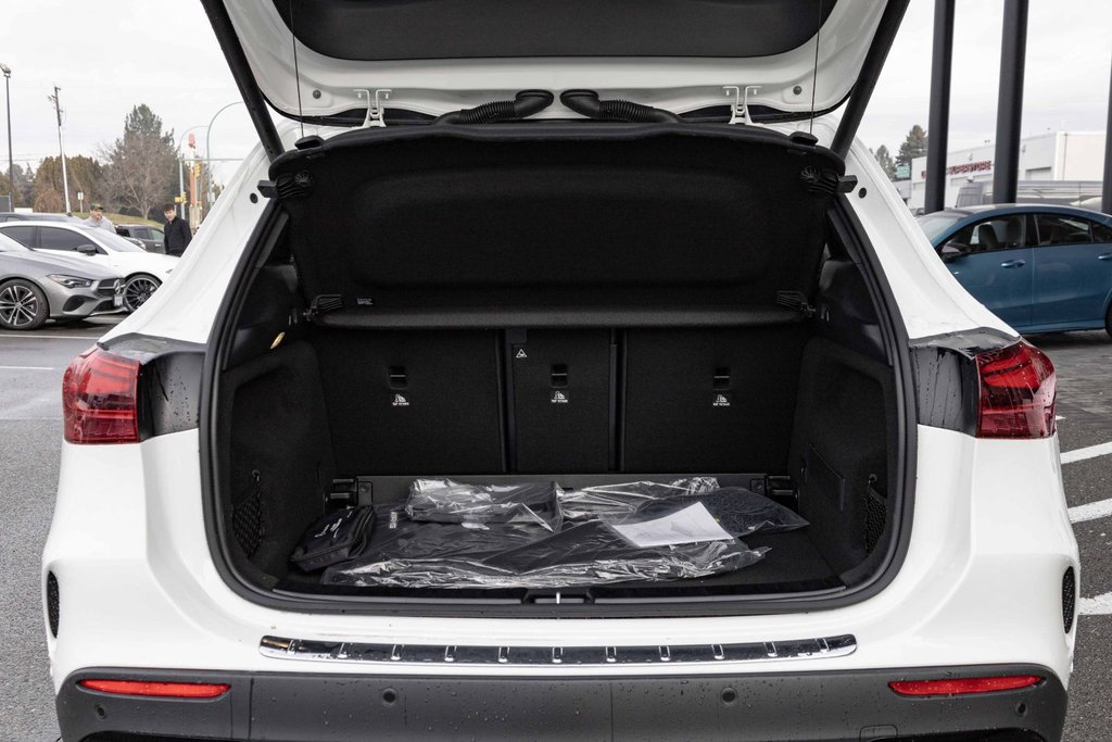 2026 Mercedes-Benz GLA 250 4MATIC in Kamloops, British Columbia - 5 - w1024h768px