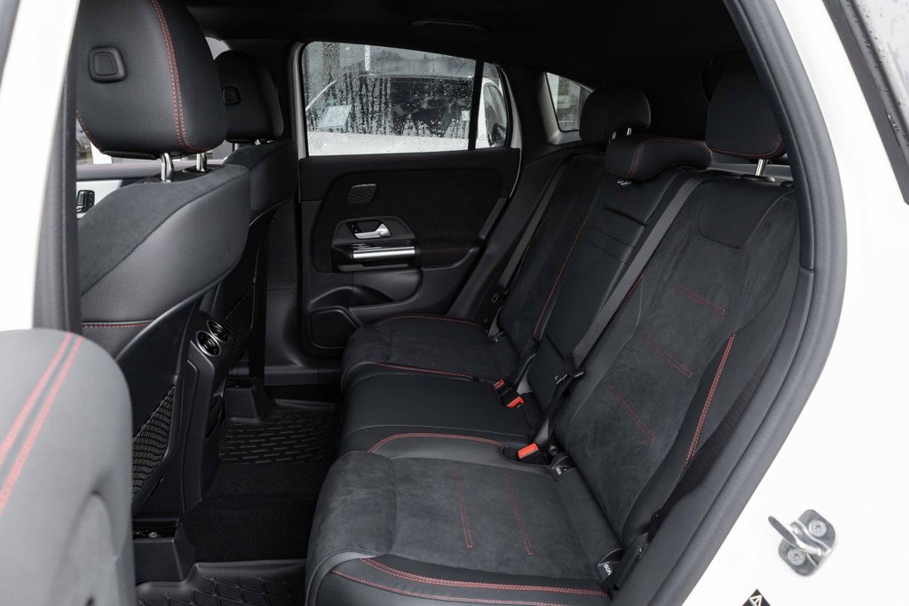 2026 Mercedes-Benz GLA 250 4MATIC in Kamloops, British Columbia - 17 - w1024h768px