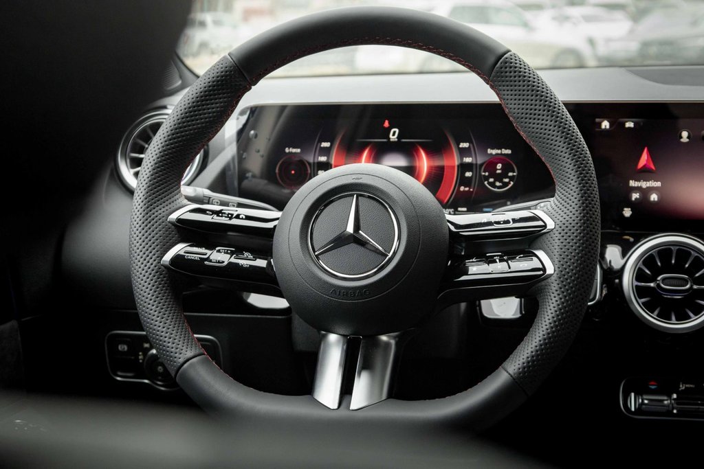 2026 Mercedes-Benz GLA 250 4MATIC in Kamloops, British Columbia - 13 - w1024h768px