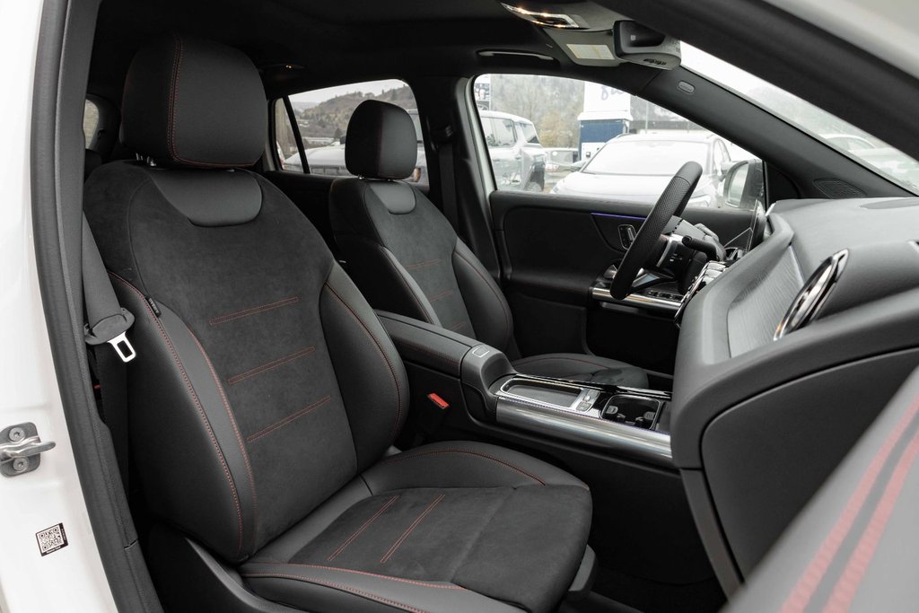 2026 Mercedes-Benz GLA 250 4MATIC in Kamloops, British Columbia - 9 - w1024h768px