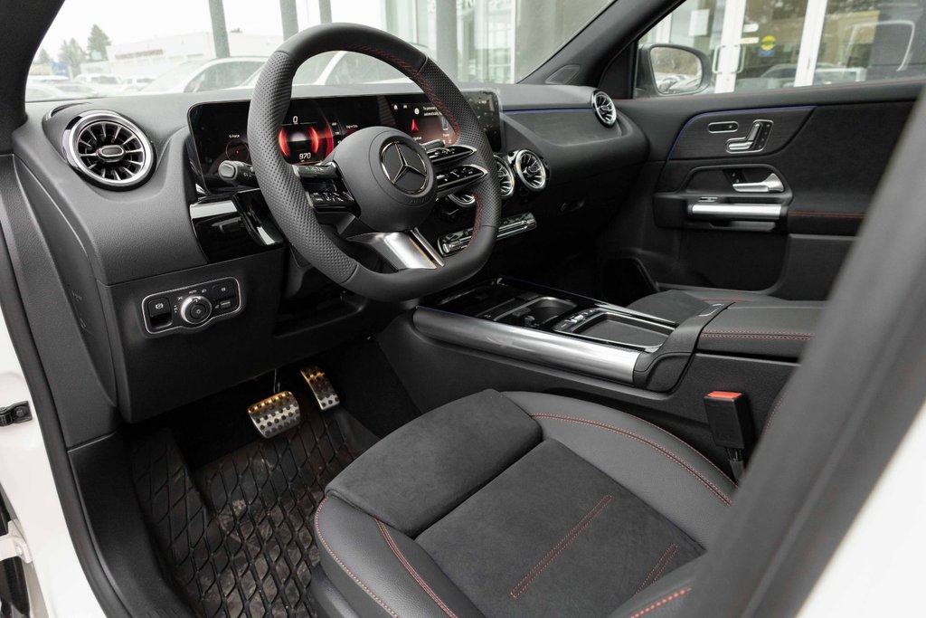 2026 Mercedes-Benz GLA 250 4MATIC in Kamloops, British Columbia - 8 - w1024h768px