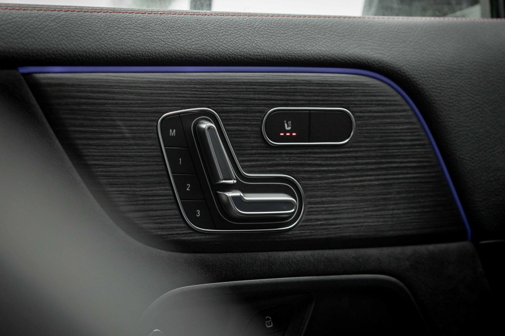 2026 Mercedes-Benz GLA 250 4MATIC in Kamloops, British Columbia - 11 - w1024h768px