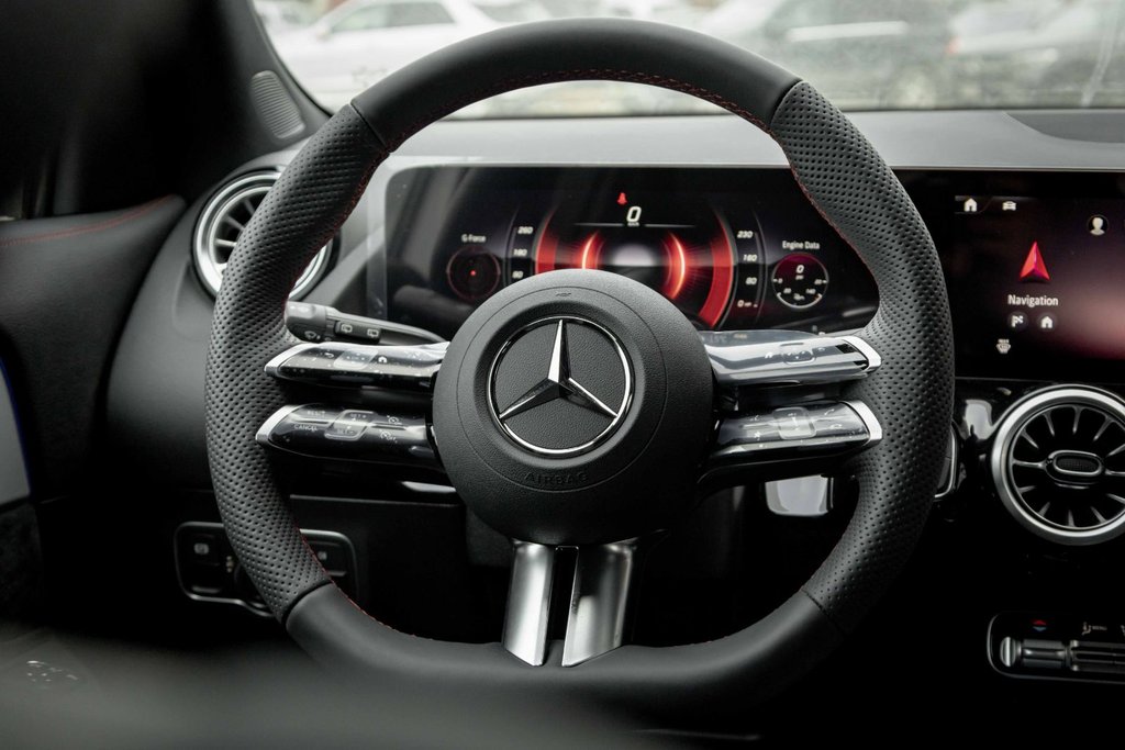 2026 Mercedes-Benz GLA 250 4MATIC in Kamloops, British Columbia - 13 - w1024h768px