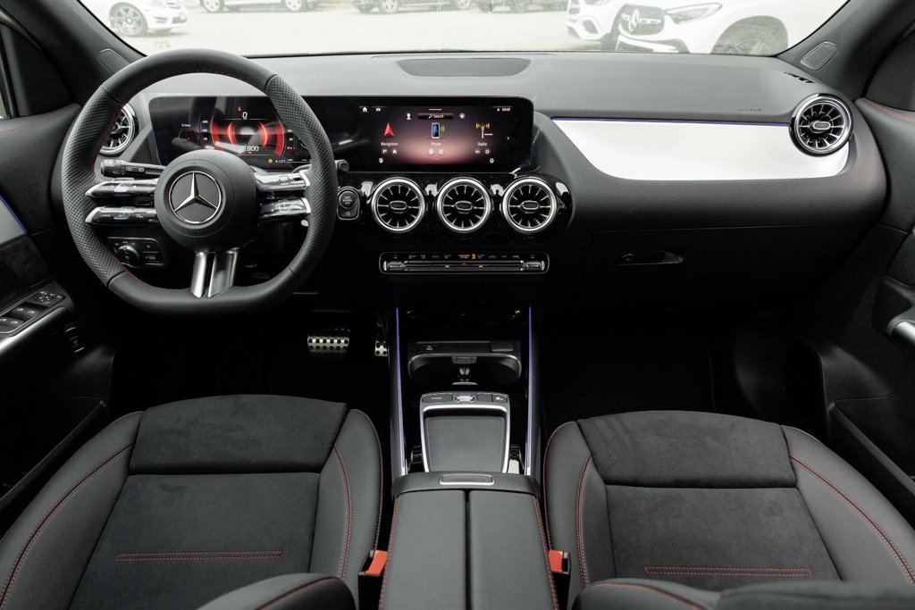 2026 Mercedes-Benz GLA 250 4MATIC in Kamloops, British Columbia - 16 - w1024h768px