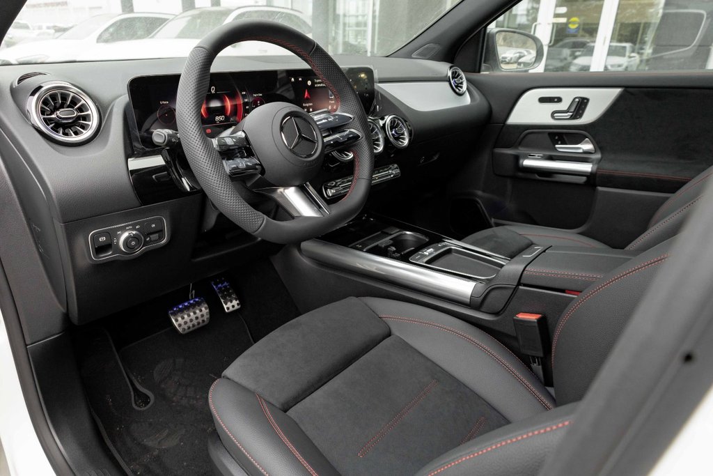 2026 Mercedes-Benz GLA 250 4MATIC in Kamloops, British Columbia - 8 - w1024h768px