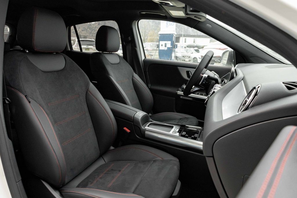 2026 Mercedes-Benz GLA 250 4MATIC in Kamloops, British Columbia - 9 - w1024h768px